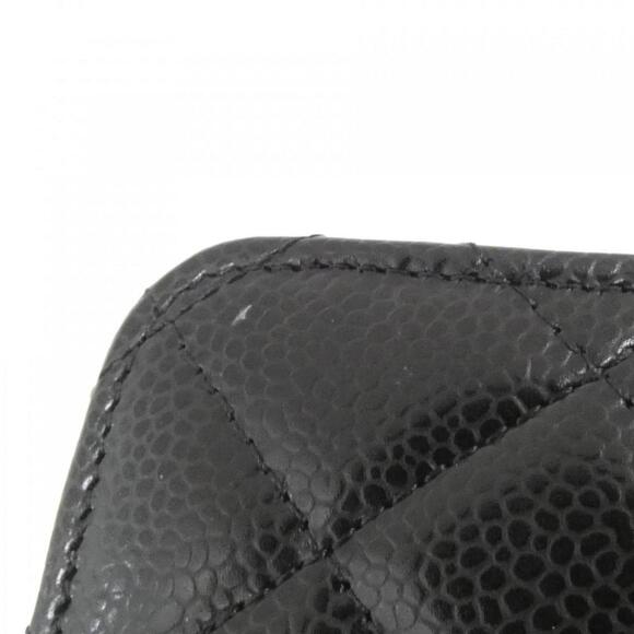 CHANEL Authentic Black Wallet - Picture 8 of 10